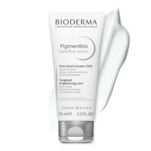 Bioderma Pigmentbio Crema Aclarante Áreas Sensibles x75ml
