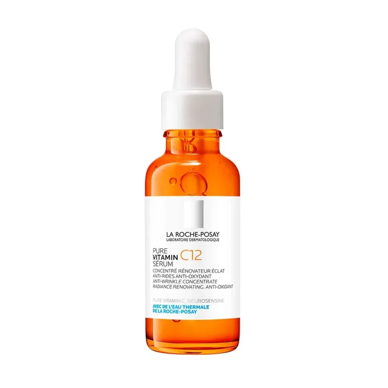 La Roche Posay Pure Vitamin C12 Sérum Concentrado x30ml