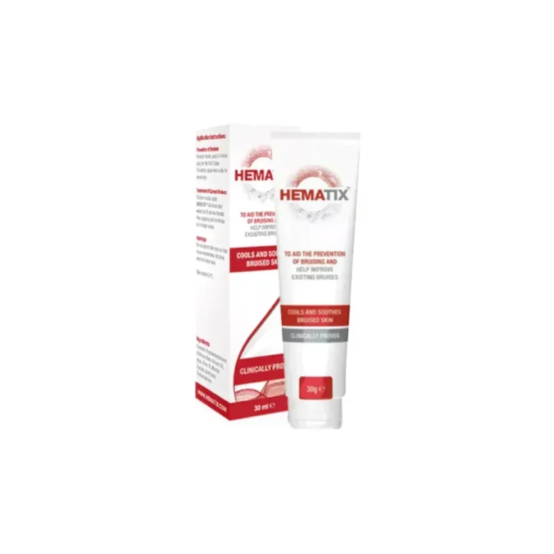 Dekamedica Hematix Crema para Hematomas x30g