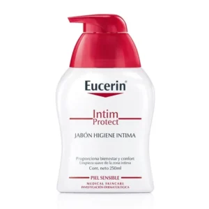 Eucerin Gel De Higiene Intima X 250ML