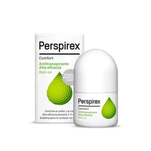 Mediheatl Perspirex Comfort Roll On x20ml