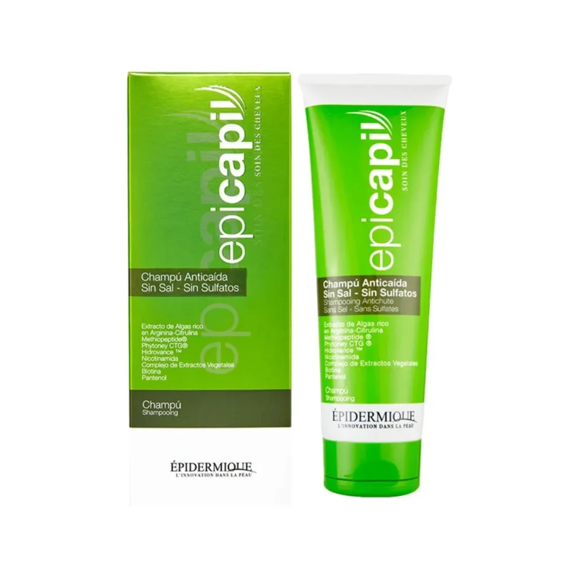 Epidermique Epicapil Champu Anticaida x250ml