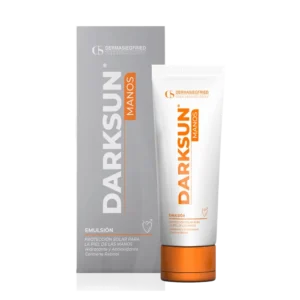 Dermasiegfried Darksun Pantalla y Filtro Solar Crema x120g