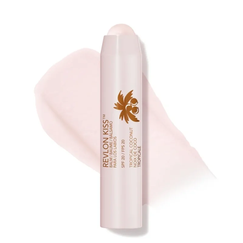 Revlon Kiss Bálsamo Labial x26g - Tropical Coconut