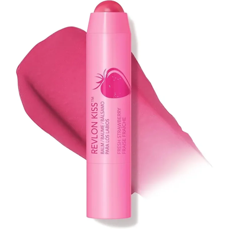 Revlon Kiss Bálsamo Labial x26g - Fresh Strawberry