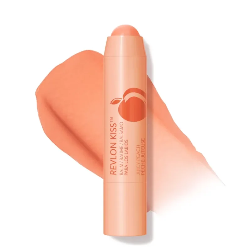 Revlon Kiss Bálsamo Labial x26g - Juicy Peach