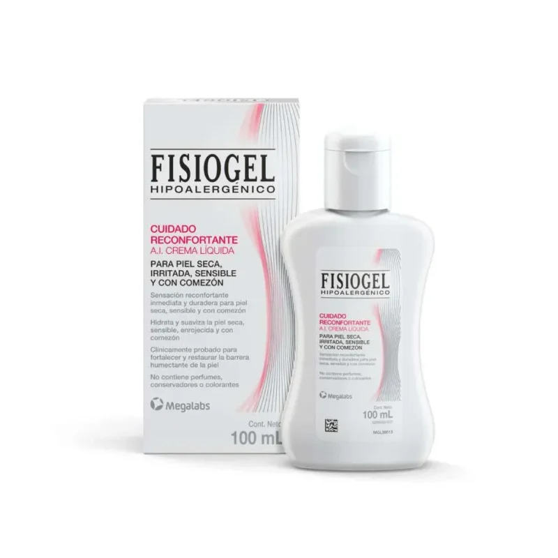 Fisiogel AI Crema Liquida x100ml