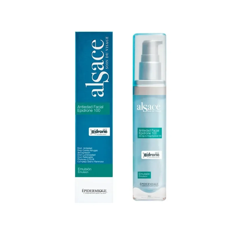 Epidermique Alsace Antiedad Facial Epidrone 100 x30ml