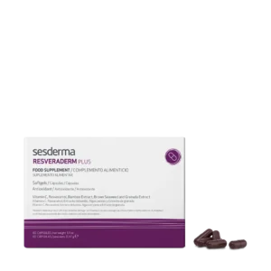 SESDERMA Resveraderm Plus Capsulas x 60