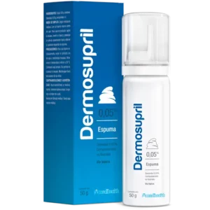 Medihealth Dermosupril 0.05 Espuma x50g