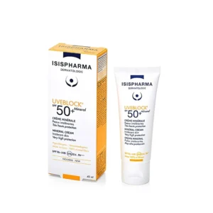 Uveblock Crema Mineral SPF50+ X 40ML