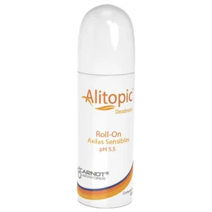 Carnot Alitopic Desodorante Axilas Sensibles x90ml
