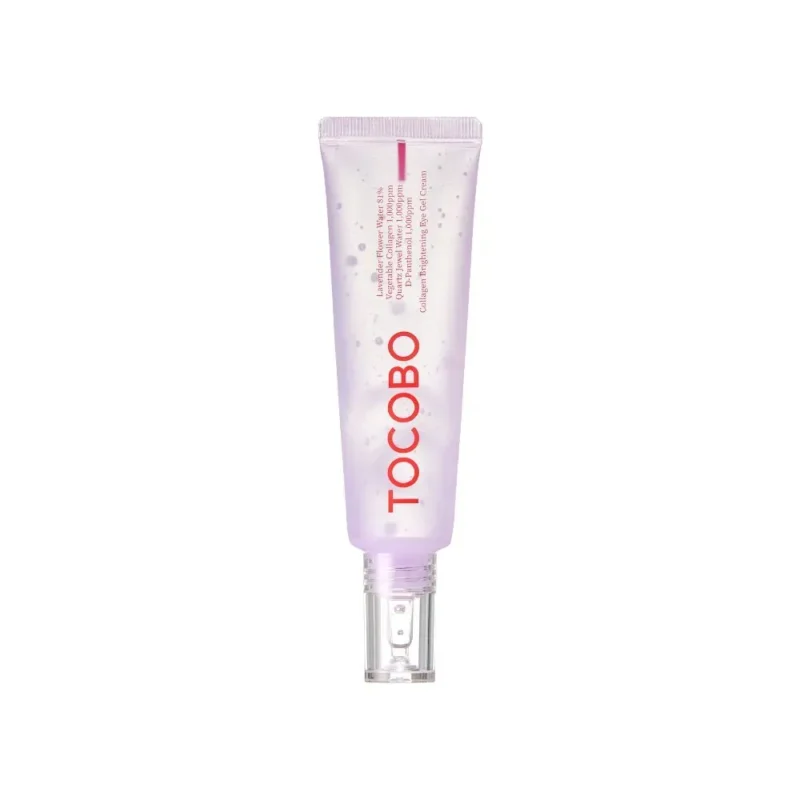 Tocobo Collagen Brightening Gel-Crema Contorno de Ojos x30ml