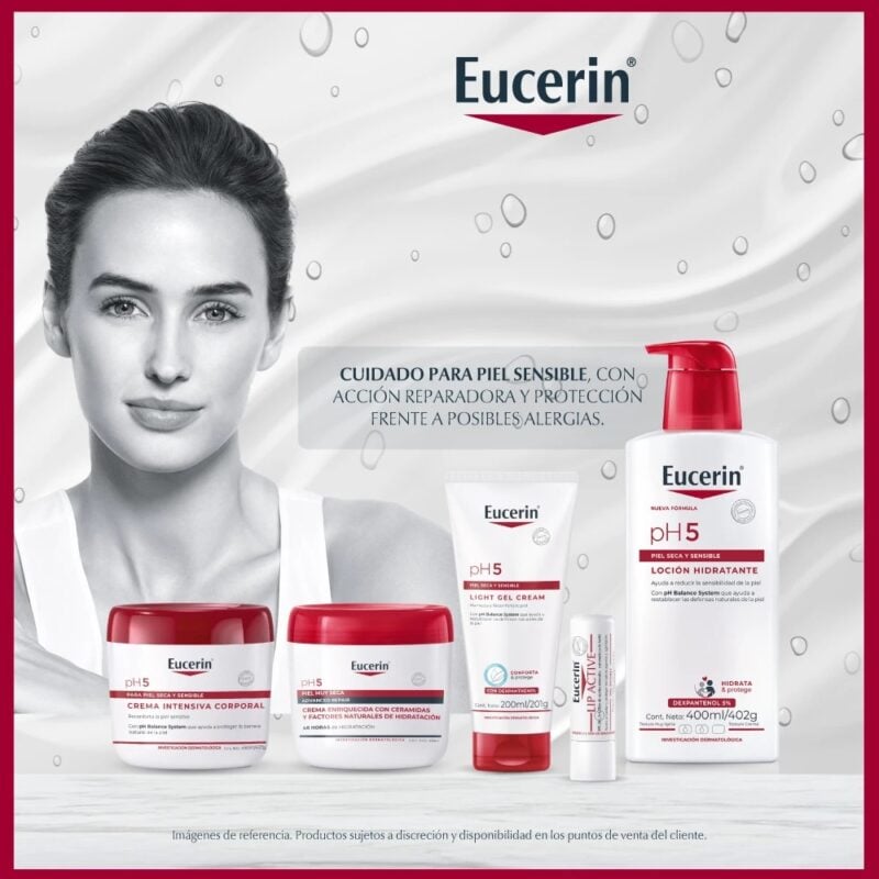 Eucerin pH5 Crema Intensiva Advanced Repair 450 ml
