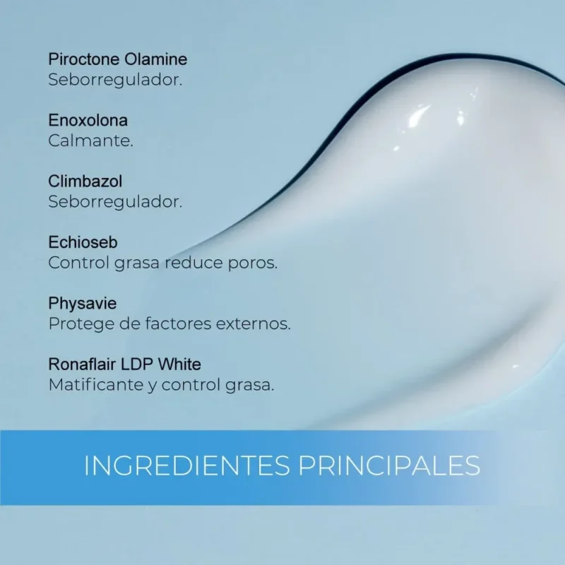 Pharmaderm Ovale Emulgel DS x50g