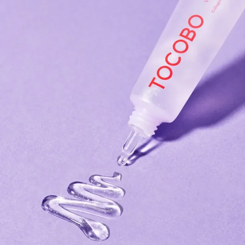 Tocobo Collagen Brightening Gel-Crema Contorno de Ojos x30ml