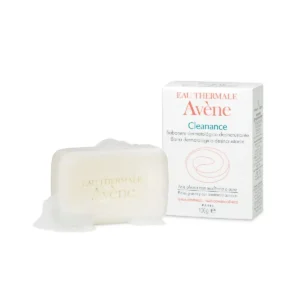 Avene Cleanance Barra Dermatológica Desincrustante x100g