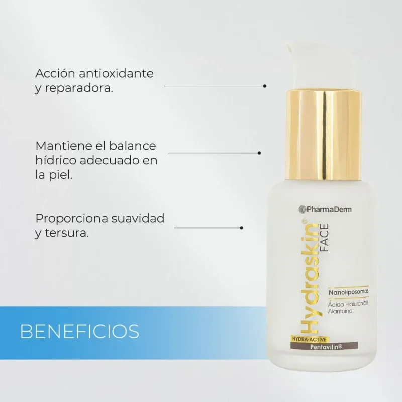 Pharmaderm Hydraskin Face x50g