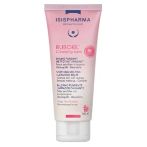 Isispharma Ruboril Bálsamo Limpiador Calmante x100ml