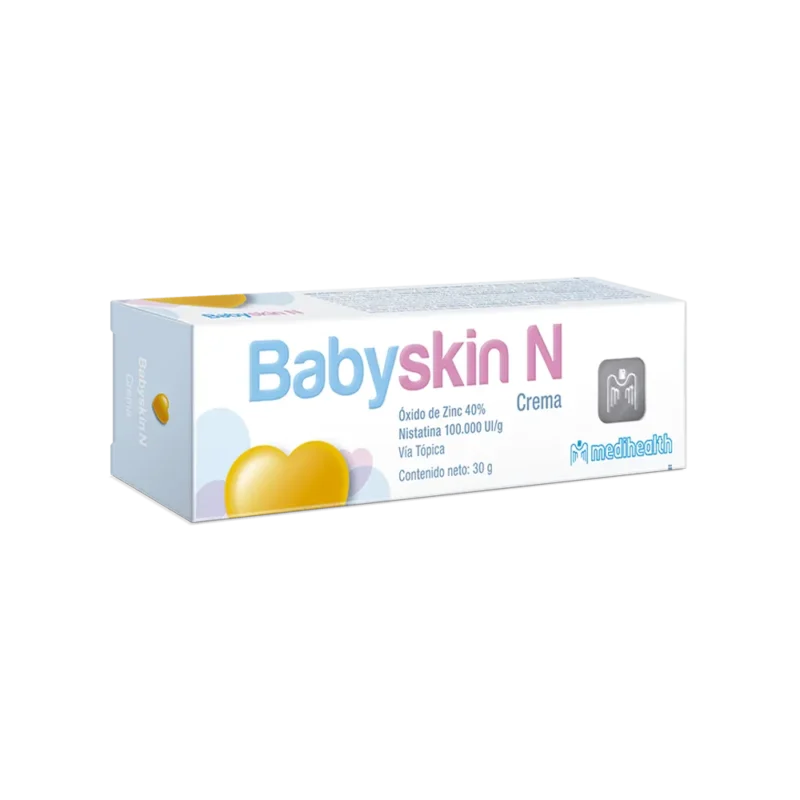 Medihealth Baby Skin N Crema x30g