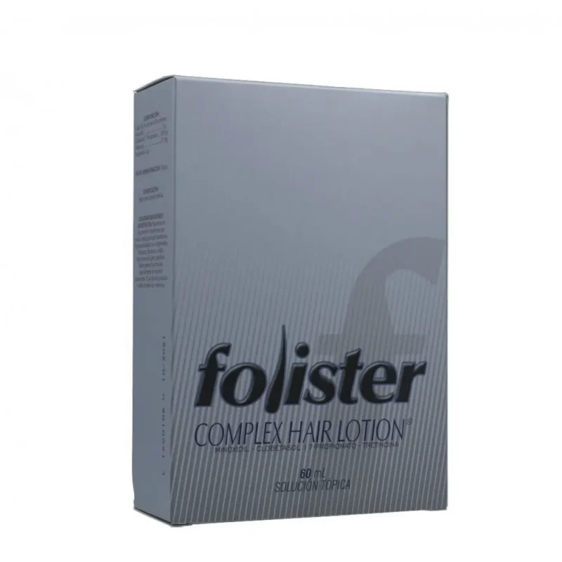 Procaps Folister Complex Hair Locion x60ml