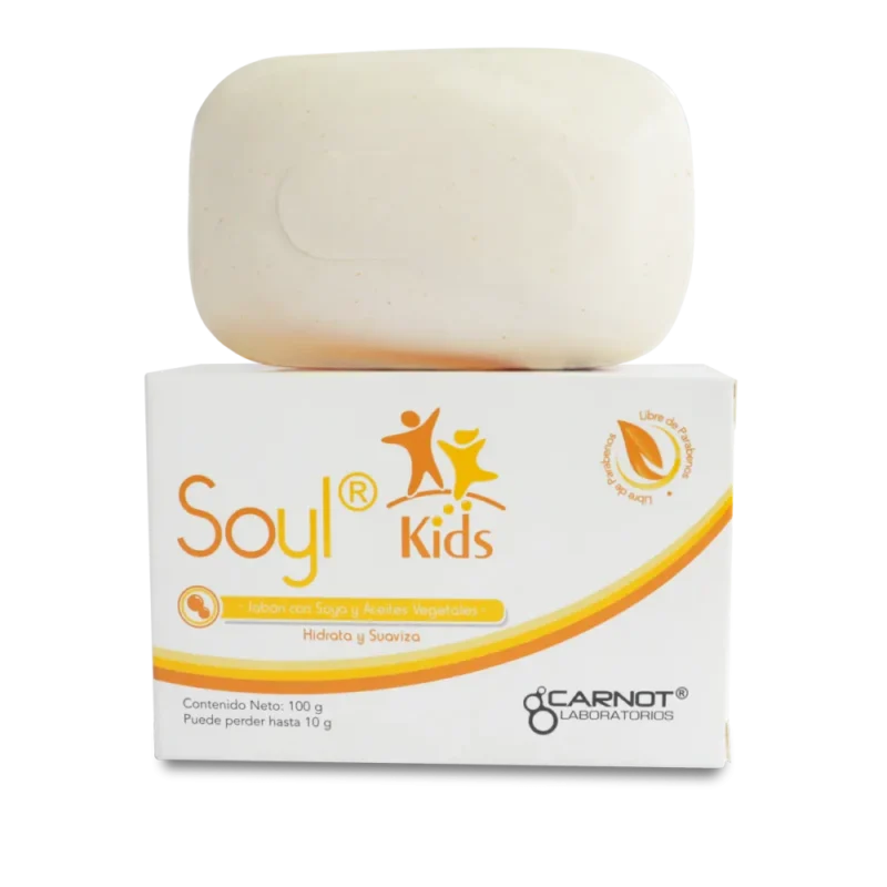 Carnto Soyl Barra Kids x100g