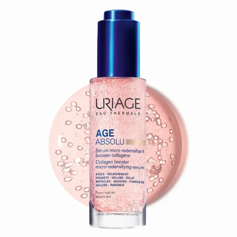 Uriage Age Absolu Sérum Micro-redensificante Booster de Colágeno x30ml