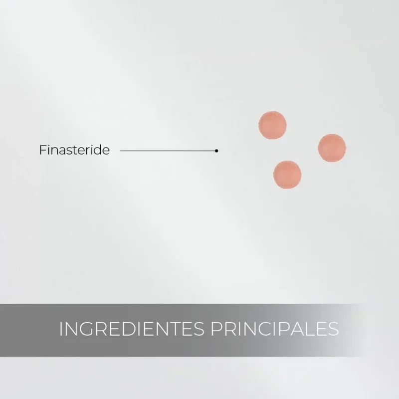 Pharmaderm Finapel Tabletas x28 Tabletas