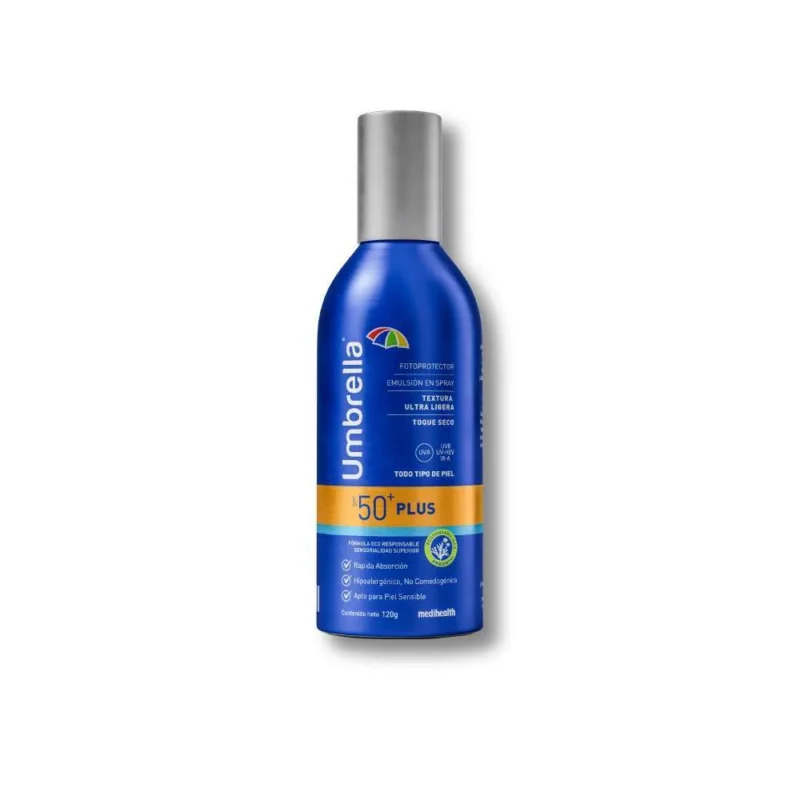 Medihealth Umbrella Plus SPF 50+ x120g
