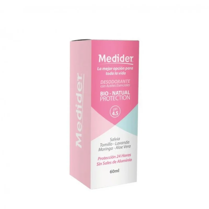 Medider Desodorante Rosado Niña x60ml