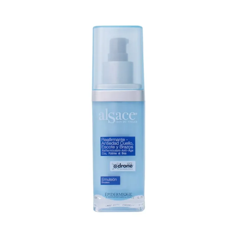 Epidermique Alsace Reafirmante Antiedad Cuello, Escote y Brazos x60ml
