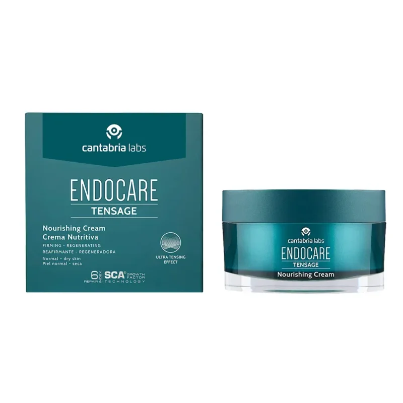 Endocare Tensage Crema Nutritiva x50ml