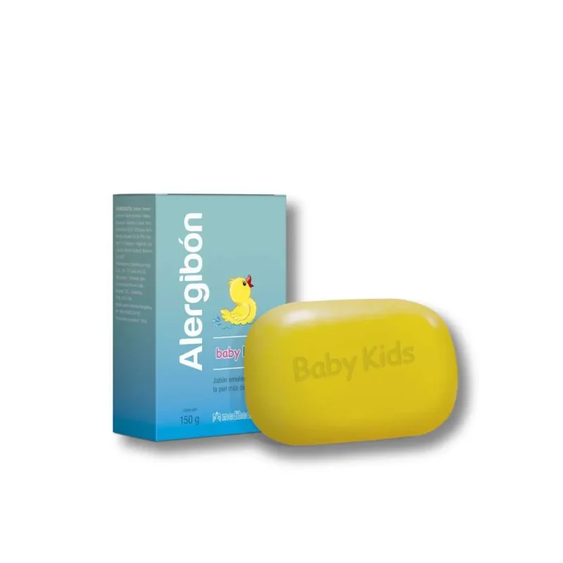Medihealth Alergibion Baby Kids x150g
