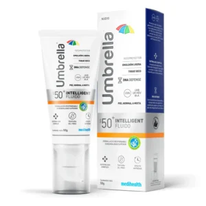 Medihealth Umbrella Intelligent Fluido SPF50+ x50gr