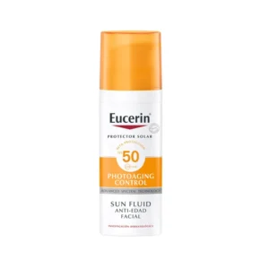 Eucerin Protector Solar Anti-Edad SPF 50+ 50 ml Sin color