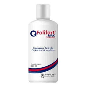 Carnot Folifort Max Champú x300ml