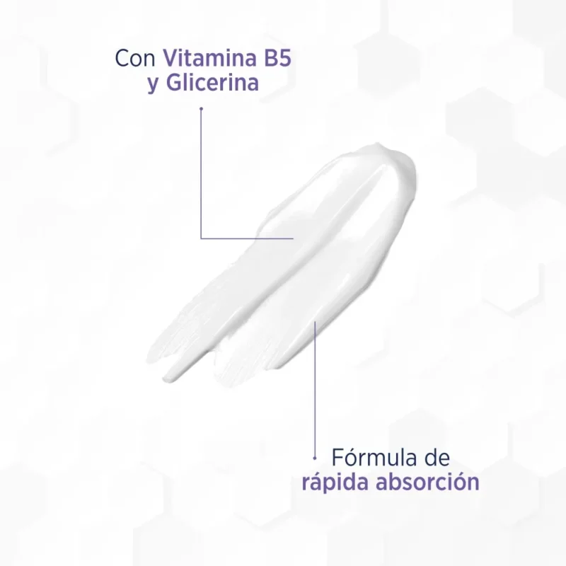 Lubriderm Crema de Protección Solar SPF15+ x400ml