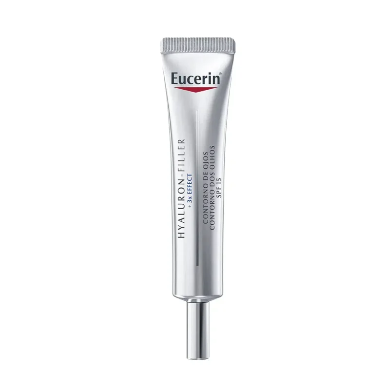 Contorno de ojos Eucerin Hyaluron Filler SPF15 de 15ml