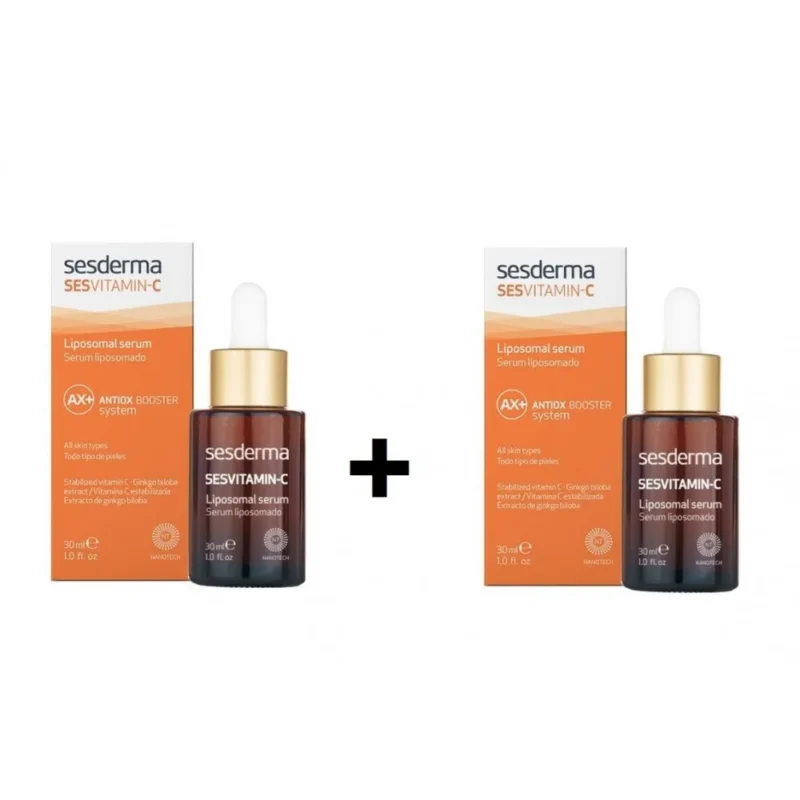 Sesderma Kit Sesvitamin-C Liposomal Serúm x30ml