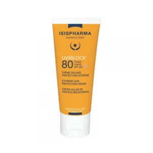 Uveblock Crema Color SPF80+ X 40ML