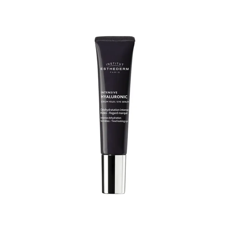 Esthederm Intensive Hyaluronic eye contorno de ojos Serum 15ML
