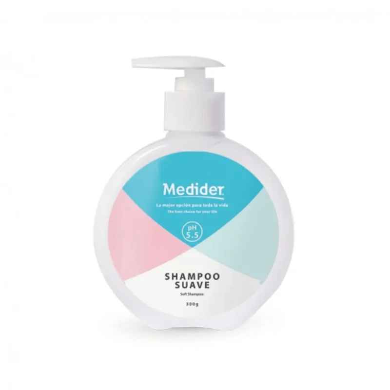 Medider Shampoo Suave x300g