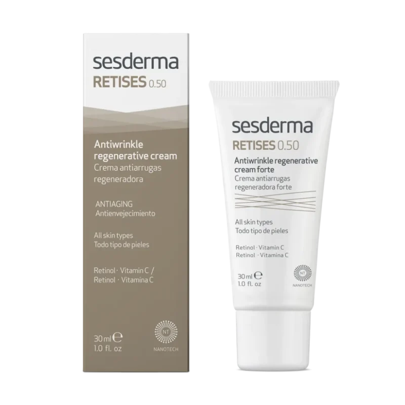 Sesderma Retises 0.50% nano gel x30ml