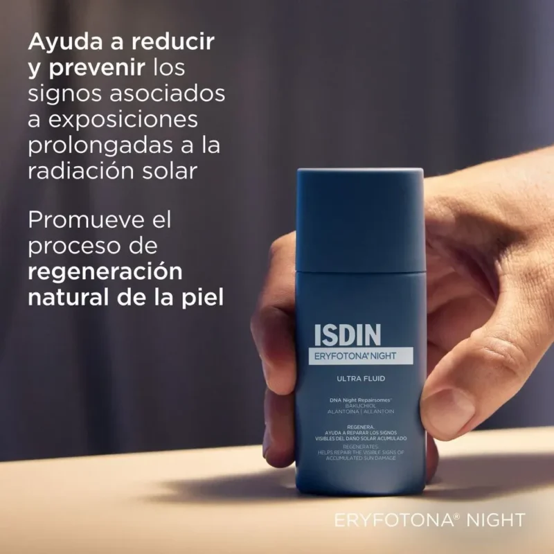 Isdin Eryfotona Night Sérum Reparador de Noche x50ml