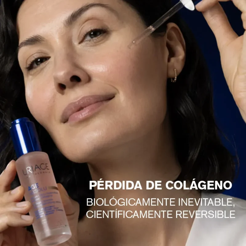 Uriage Age Absolu Sérum Micro-redensificante Booster de Colágeno x30ml