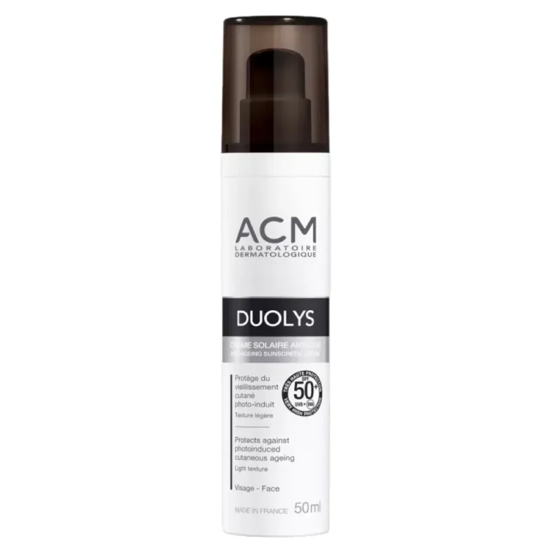 ACM Duolys Crema Solar Antiedad SPF50+ x50ml