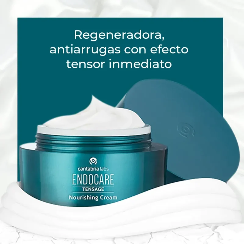 Endocare Tensage Crema Nutritiva x50ml