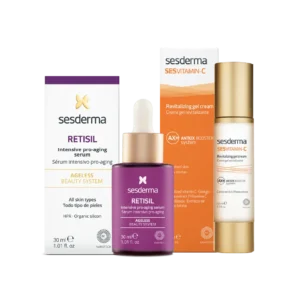 Sesderma Kit Promo Retisil Sérum Gratis Sesvitamin-C Crema Gel