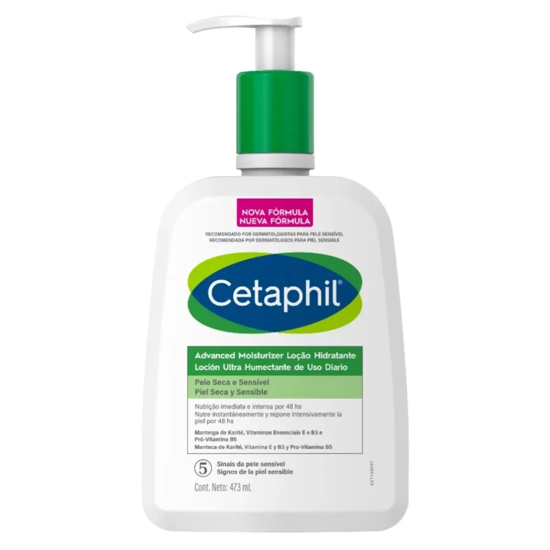 Cetaphil Loción Ultra Humectante x473ml