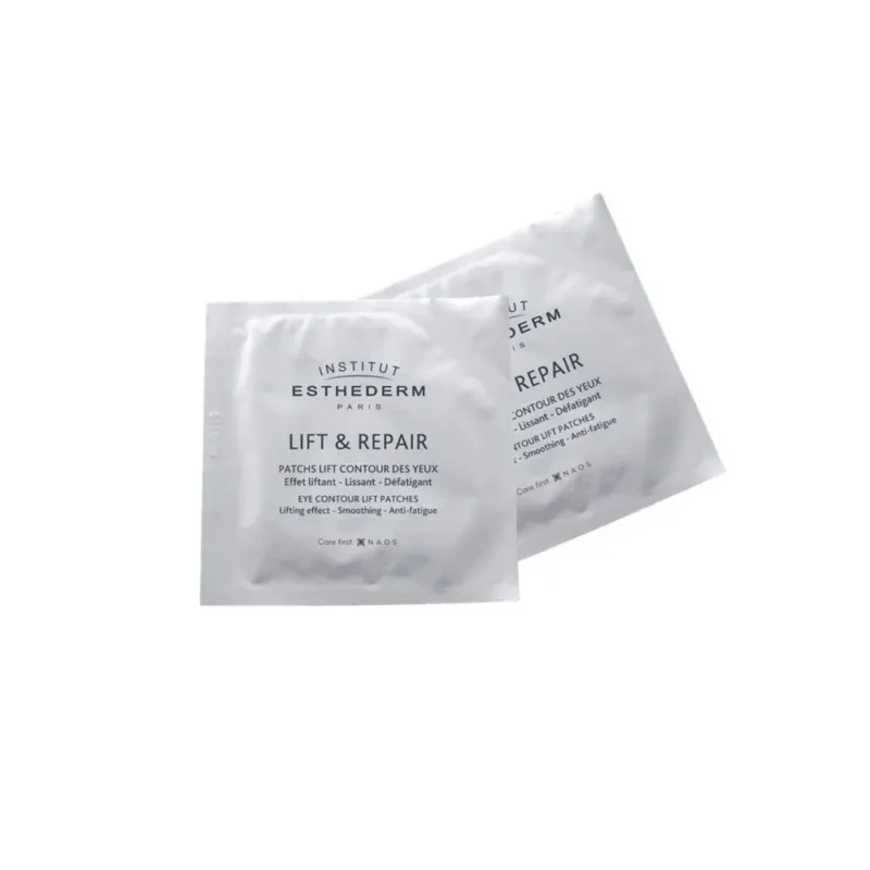 Esthederm Lift & Repair Patchs Lift Contour Des Yeux X 10 Sachets